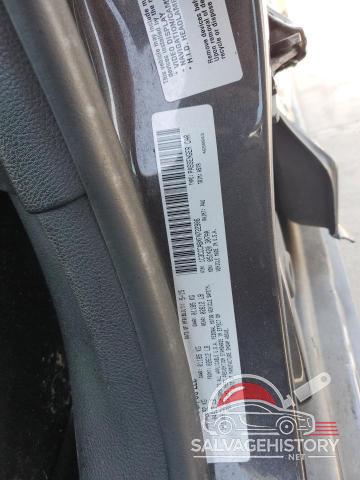 1C3CCCABXFN722906 2015 CHRYSLER 200 photo no. 12