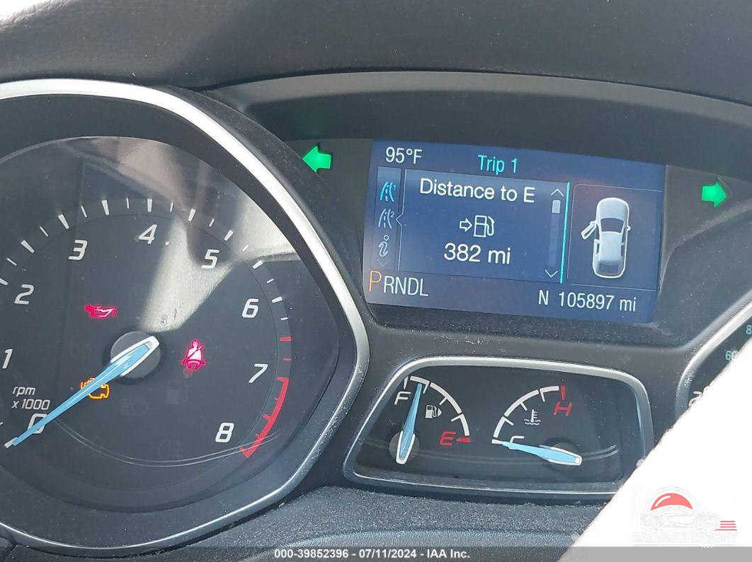 1FADP3K28EL375062 2014 FORD FOCUS photo no. 7
