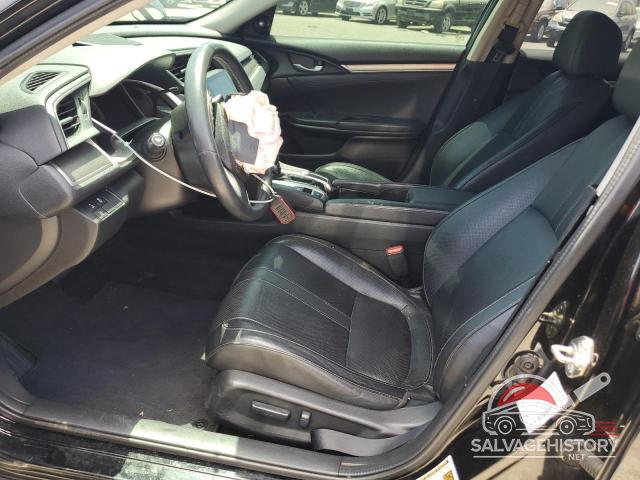 2HGFC1F95GH650625 2016 HONDA CIVIC photo no. 7