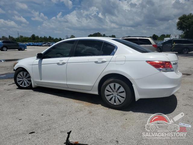 1HGCP2F39AA131480 2010 HONDA ACCORD photo no. 2
