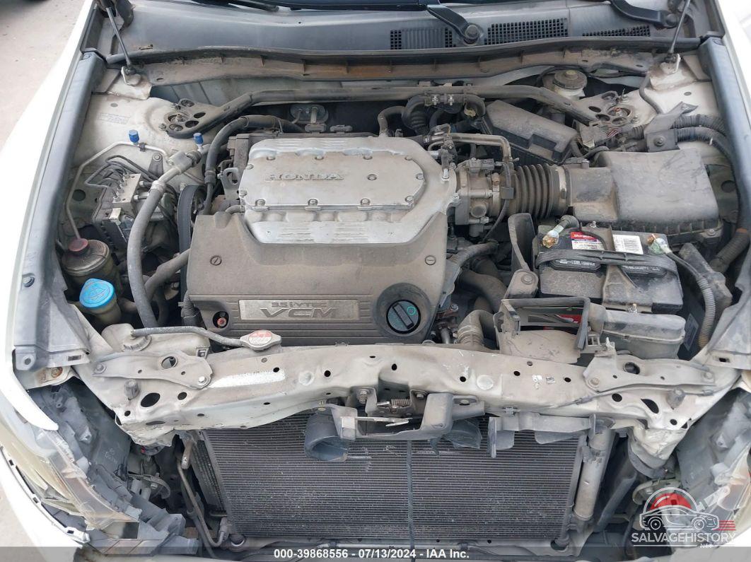 1HGCP36819A002579 2009 HONDA ACCORD photo no. 10