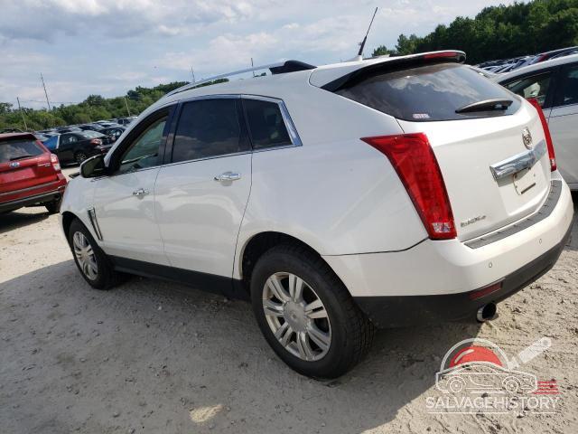 3GYFNEE30ES646662 2014 CADILLAC SRX photo no. 2