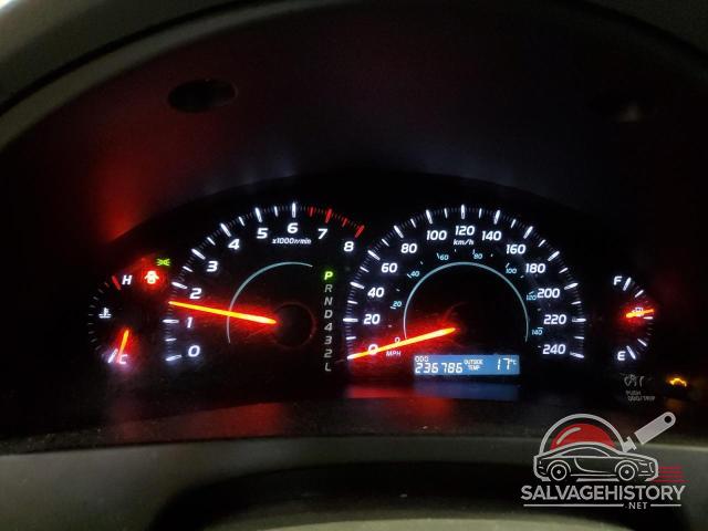 4T1BE46K67U622868 2007 TOYOTA CAMRY photo no. 9