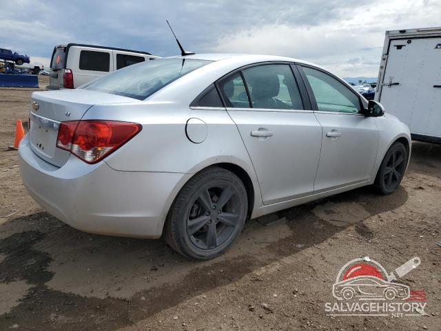 1G1PE5SB3D7110087 2013 CHEVROLET CRUZE photo no. 3