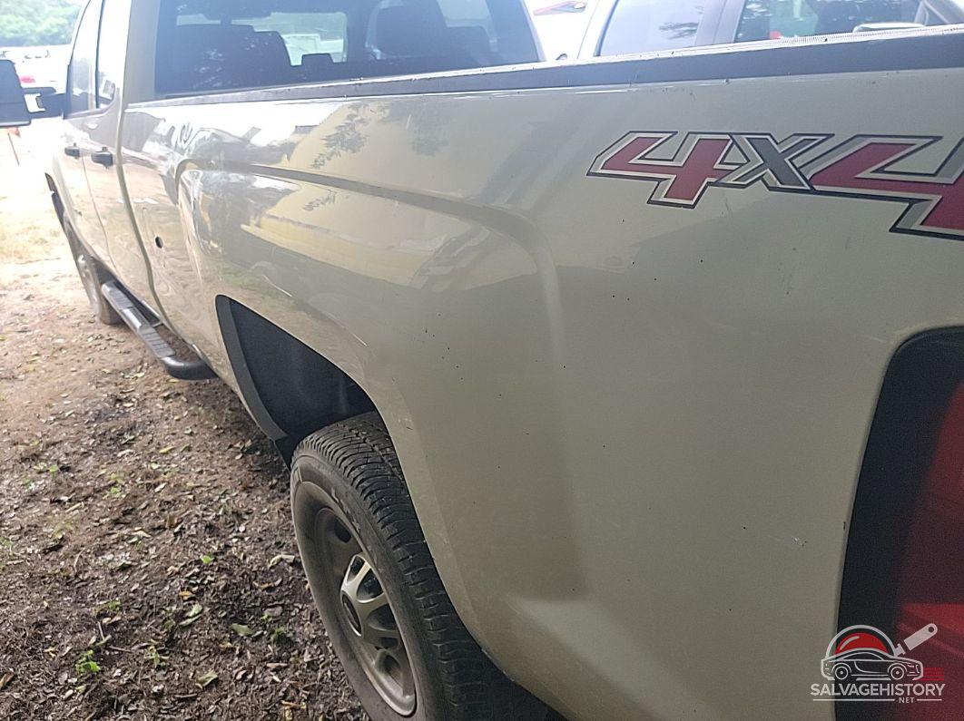 1GC2KUEG1HZ189216 2017 CHEVROLET SILVERADO photo no. 7