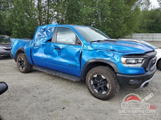 1C6SRFLT3MN725633 2021 RAM 1500 photo no. 4