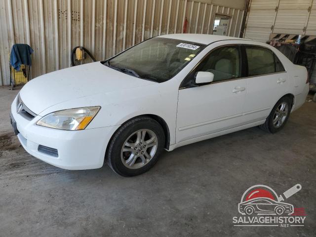 JHMCM56387C013165 2007 HONDA ACCORD photo no. 17