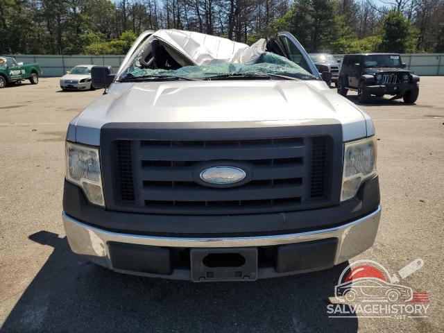 1FTRX12W79FB02111 2009 FORD F-150 photo no. 5