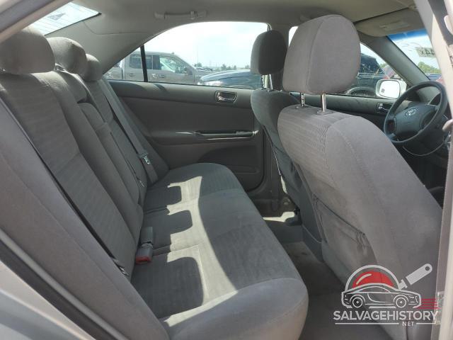 4T1BE32K85U035178 2005 TOYOTA CAMRY photo no. 10