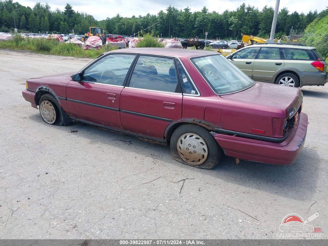 JT2SV21JXM0039982 1991 TOYOTA CAMRY photo no. 3