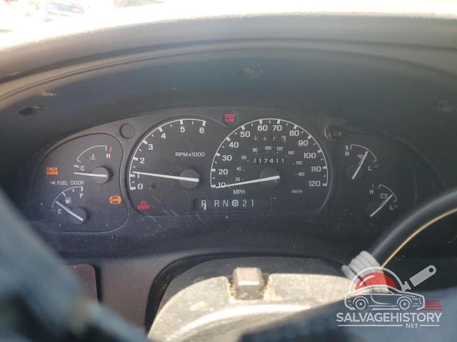 1FTYR10C9YTA52844 2000 FORD RANGER photo no. 9