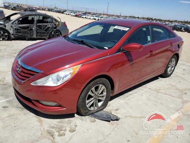 5NPEB4AC3DH543612 2013 HYUNDAI SONATA photo no. 16