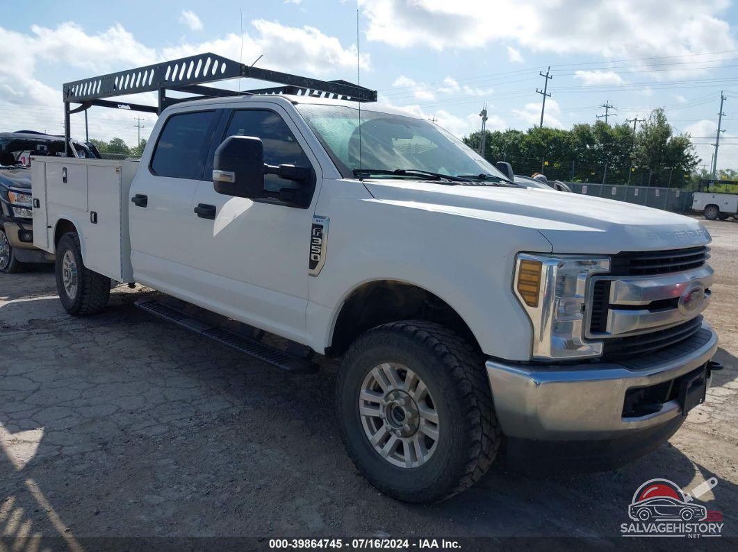 1FD8W3B69KED85001 2019 FORD F350 photo no. 7