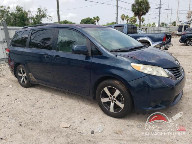 5TDKK3DC0BS129025 2011 TOYOTA All Models photo no. 4