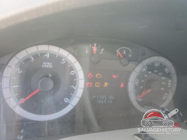 1FMCU93108KC91041 2008 FORD ESCAPE photo no. 9
