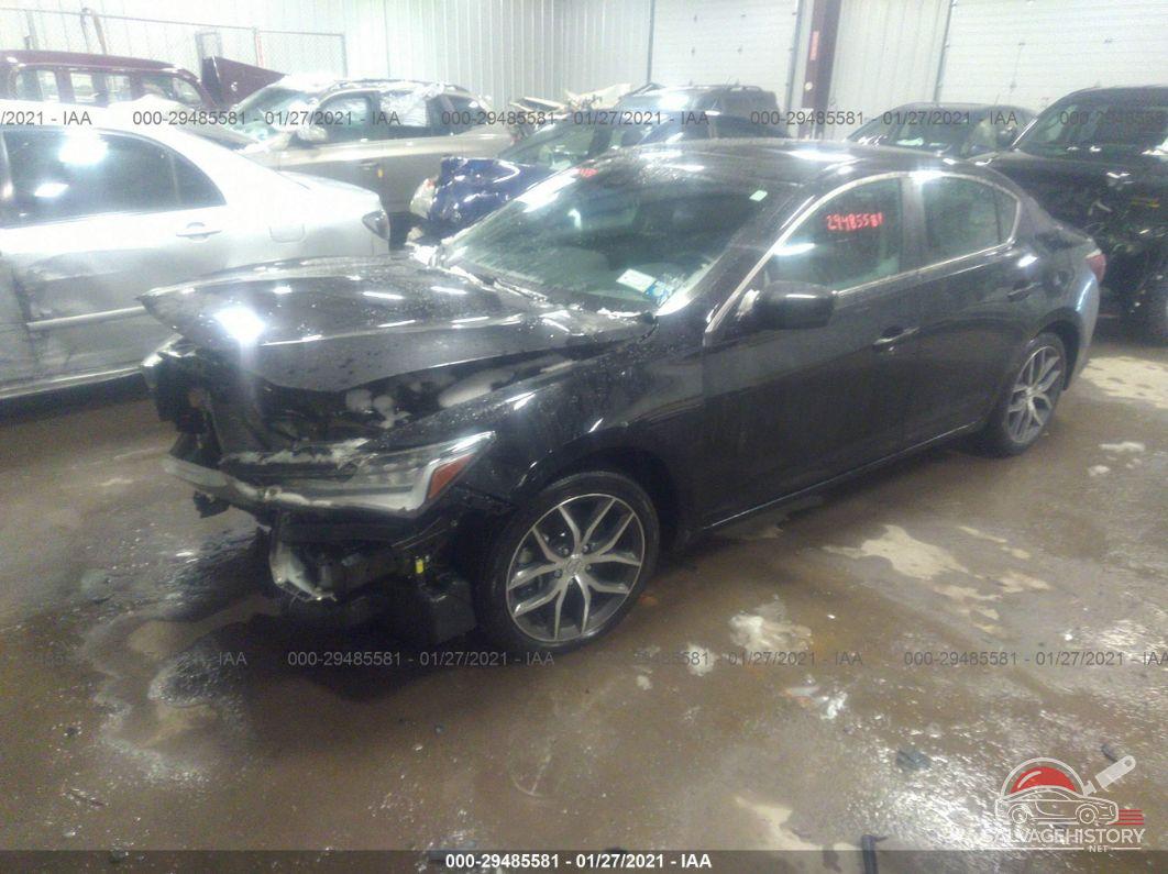 19UDE2F72LA002626 2020 ACURA ILX photo no. 2