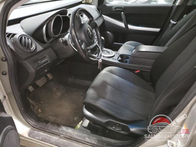JM3ER293790225282 2009 MAZDA CX-7 photo no. 7