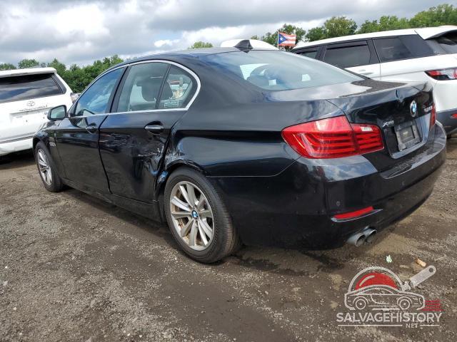 WBA5A7C50FD621353 2015 BMW 5 SERIES photo no. 2