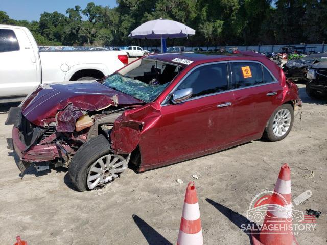 2C3CCAEG5GH287071 2016 CHRYSLER 300 photo no. 16