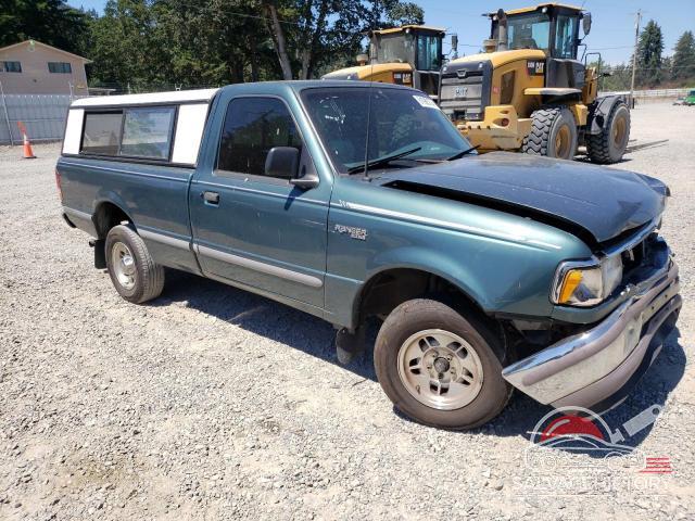 1FTCR10U5SPB17675 1995 FORD RANGER photo no. 4