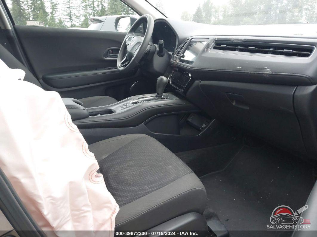 3CZRU6H5XNM752205 2022 HONDA HR-V photo no. 5