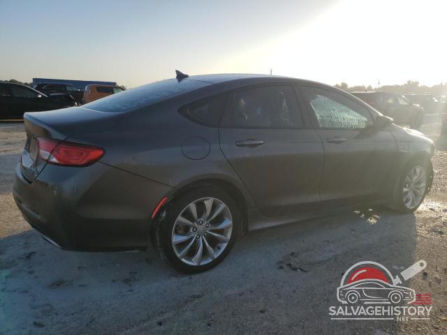 1C3CCCBG5FN505984 2015 CHRYSLER 200 photo no. 3