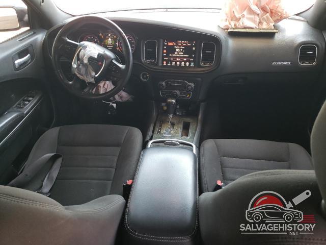 2C3CDXKT3GH271128 2016 DODGE CHARGER photo no. 8