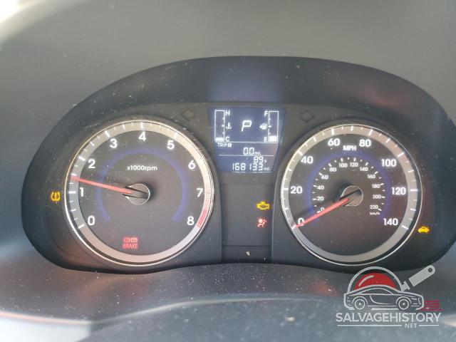 KMHCT4AEXFU840984 2015 HYUNDAI ACCENT photo no. 9