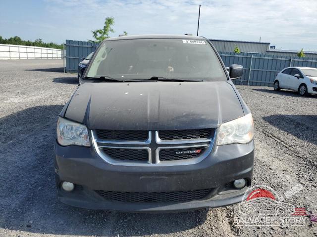 2C4RDGDG4DR671386 2013 DODGE CARAVAN photo no. 5