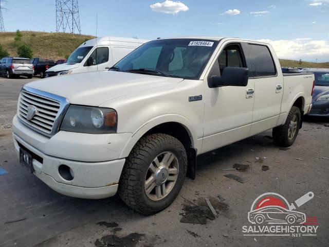 1FTRW14528FA47069 2008 FORD F-150 photo no. 10