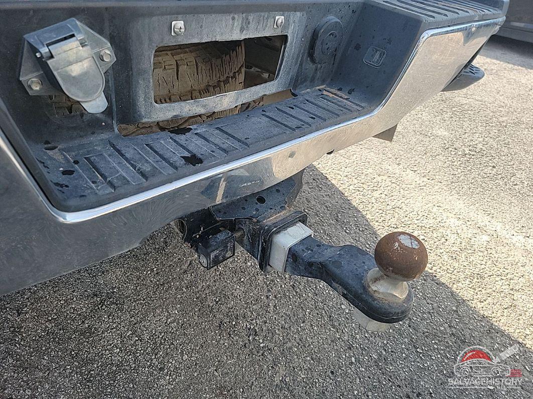 1GC4KYEY5JF214814 2018 CHEVROLET SILVERADO 3500HD photo no. 5