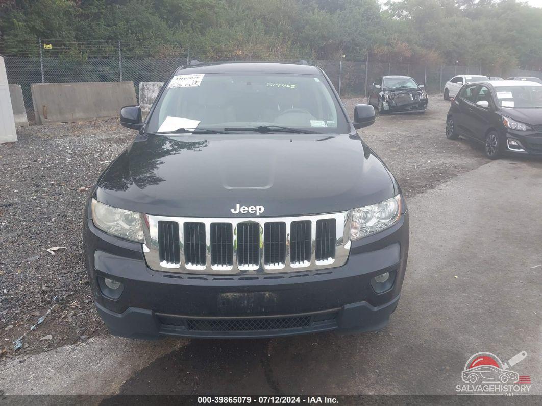 1J4RR4GG3BC519465 2011 JEEP GRAND CHEROKEE photo no. 6