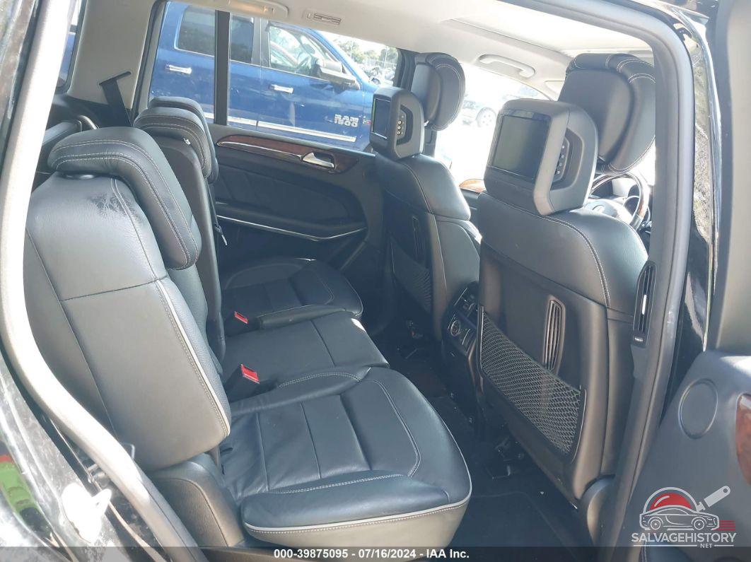 4JGDF7DE0EA338820 2014 MERCEDES-BENZ GL 550 photo no. 8