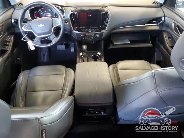 1GNEVHKW3MJ109681 2021 CHEVROLET TRAVERSE photo no. 8