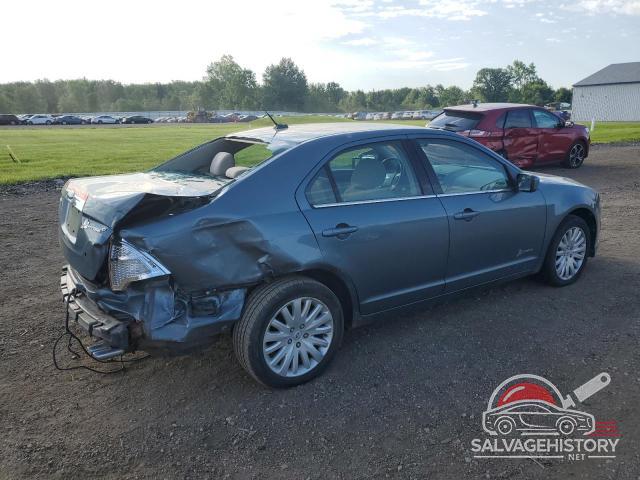 3FADP0L38CR236330 2012 FORD FUSION photo no. 3