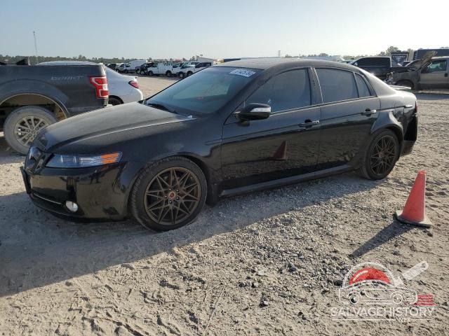 19UUA76597A010784 2007 ACURA TL photo no. 4