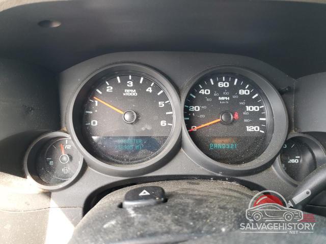 1GCRKREA3BZ247146 2011 CHEVROLET SILVERADO photo no. 9