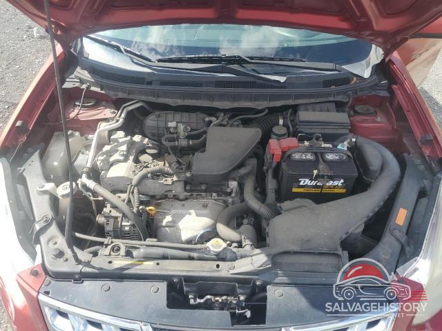 JN8AS5MV9CW365543 2012 NISSAN ROGUE photo no. 12