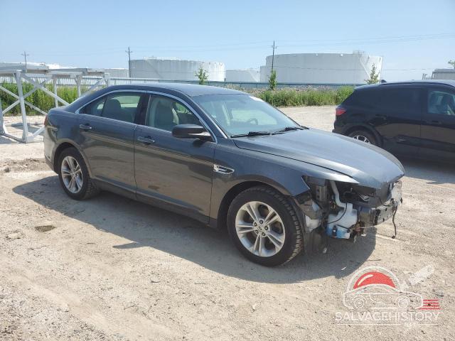 1FAHP2D89HG125419 2017 FORD TAURUS photo no. 4