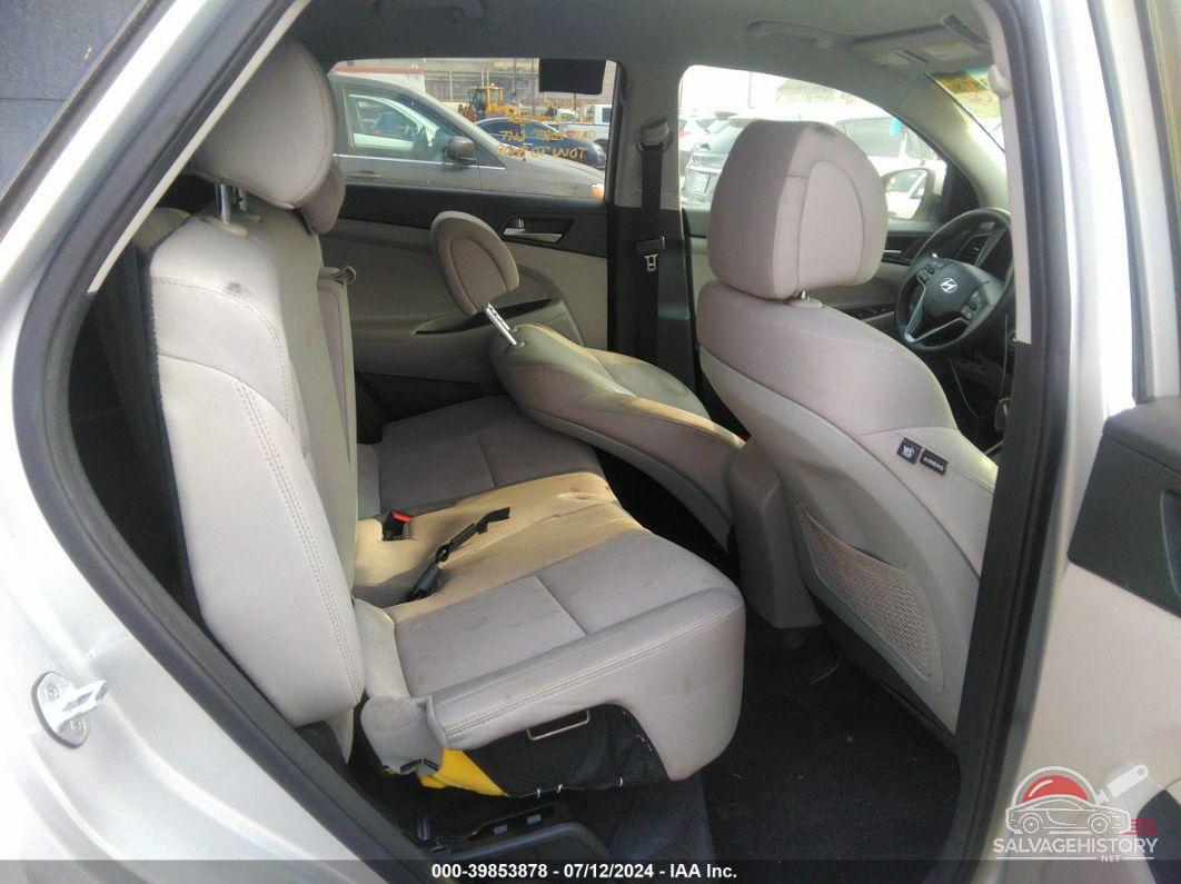KM8J33A41JU693391 2018 HYUNDAI TUCSON photo no. 8