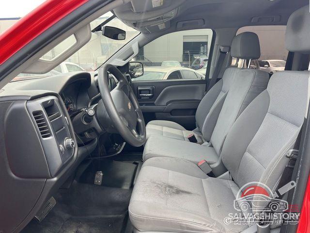 1GC2CUEG8HZ206199 2017 CHEVROLET SILVERADO photo no. 2