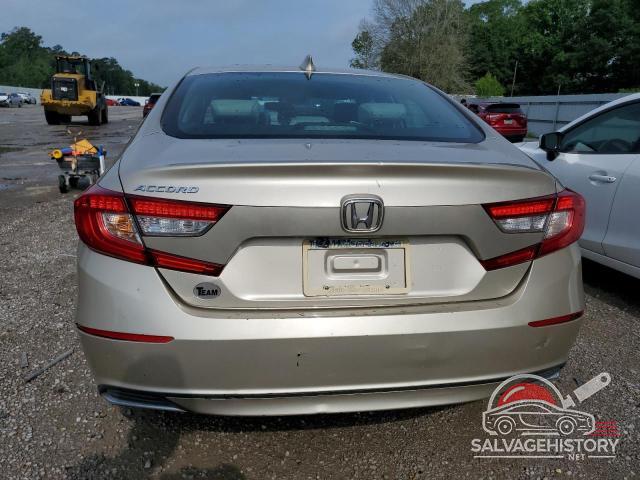 1HGCV1F42JA021007 2018 HONDA ACCORD photo no. 6