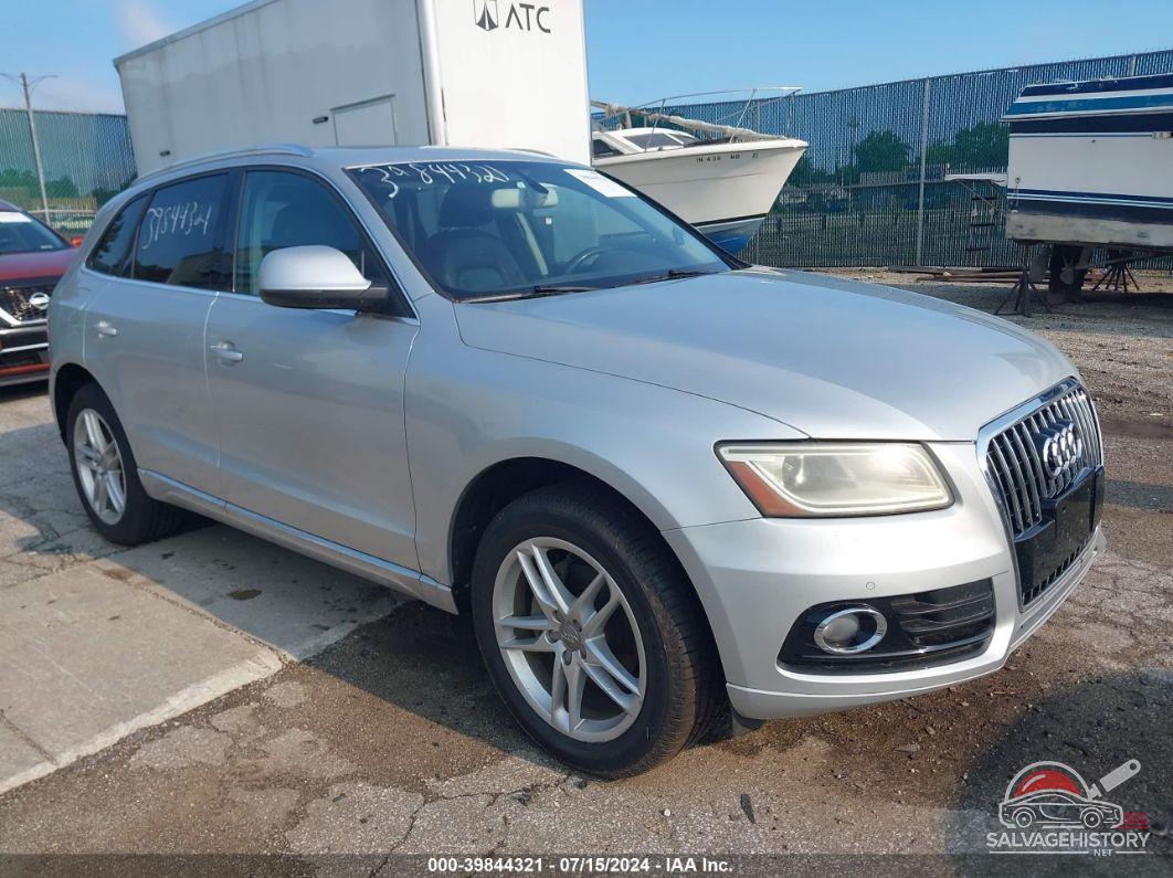 WA1LFAFP8EA054728 2014 AUDI Q5 photo no. 5