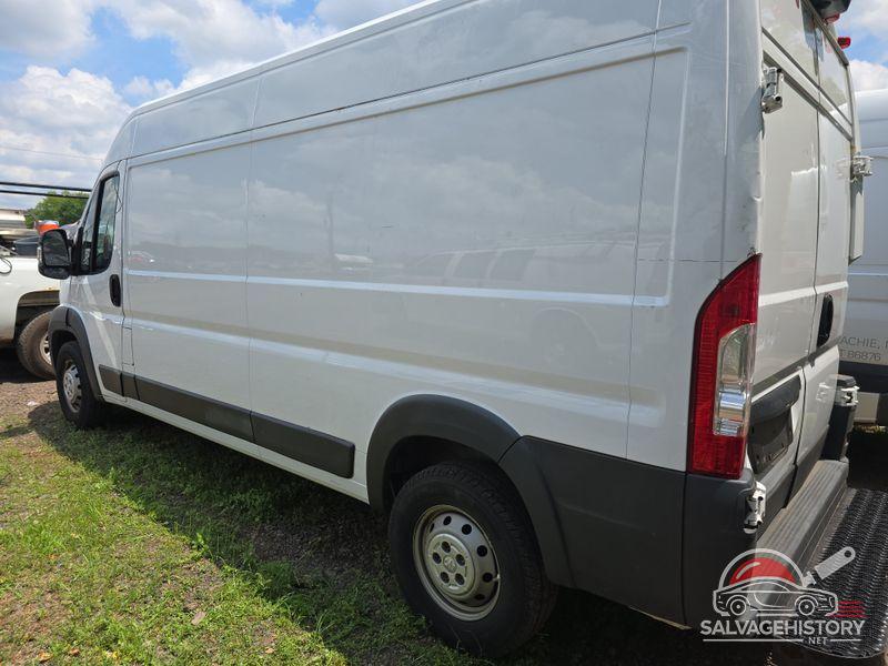 3C6TRVDG7GE128459 2016 RAM PROMASTER 2500 photo no. 2