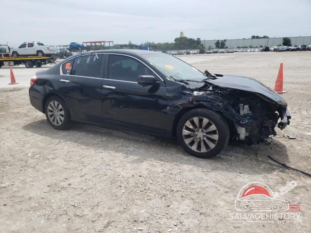 1HGCR2F82DA244178 2013 HONDA ACCORD photo no. 4