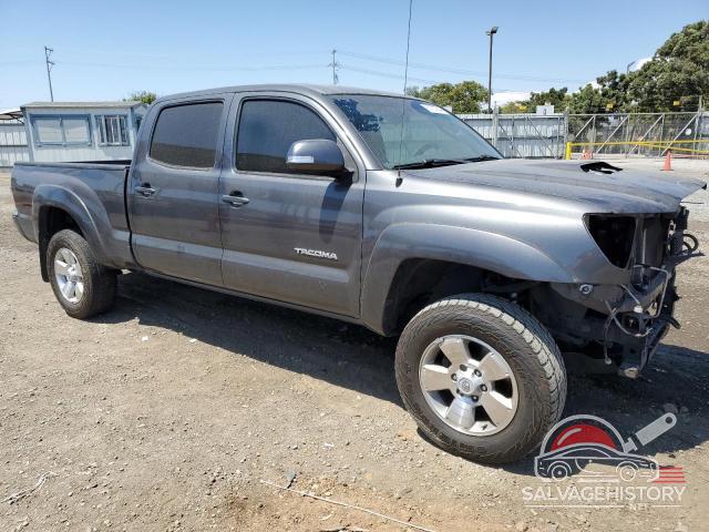 3TMKU4HN9FM045285 2015 TOYOTA TACOMA photo no. 4