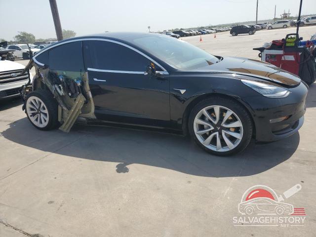 5YJ3E1EB9KF388767 2019 TESLA MODEL 3 photo no. 4
