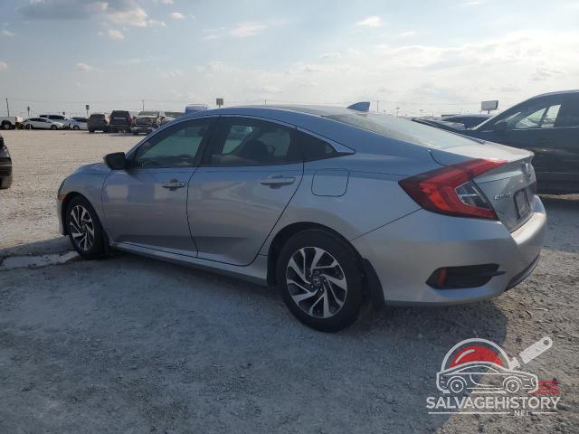 19XFC2F78HE002633 2017 HONDA CIVIC photo no. 2