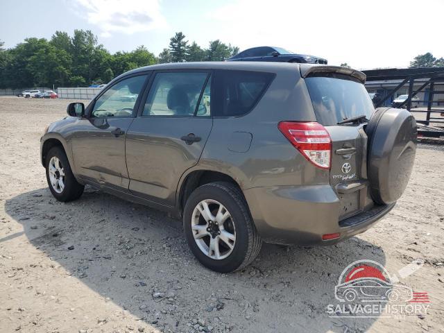 JTMBF33V395003684 2009 TOYOTA RAV4 photo no. 2