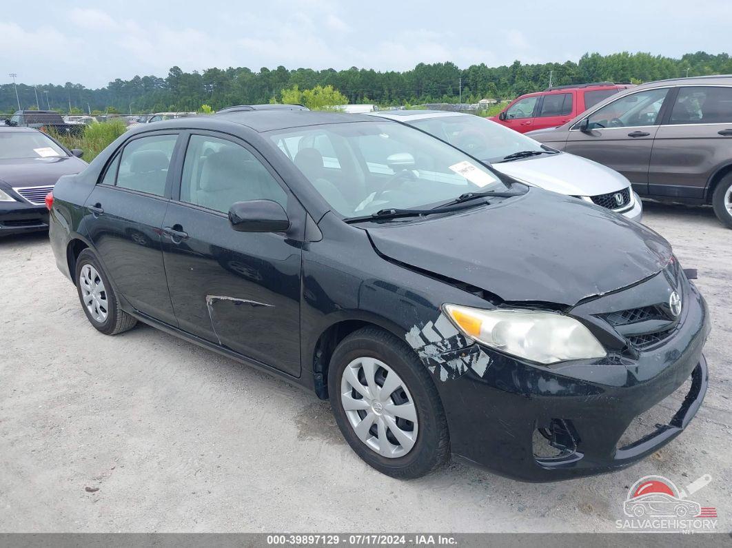 5YFBU4EEXDP138441 2013 TOYOTA COROLLA photo no. 21